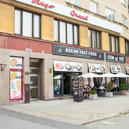 Iren Apartment Pozsony Kültér fotó