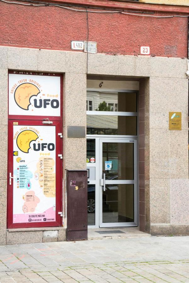 Iren Apartment Pozsony Kültér fotó