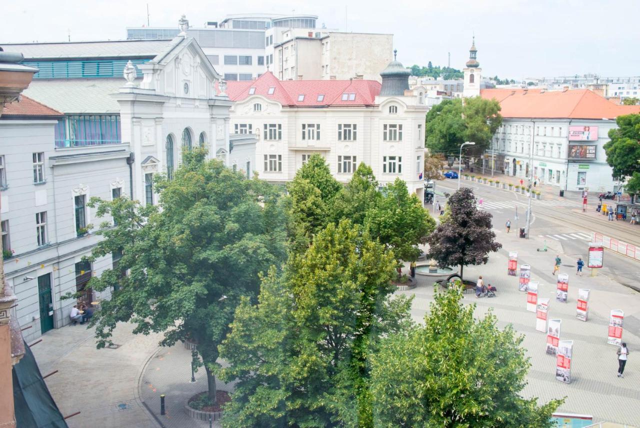 Iren Apartment Pozsony Kültér fotó